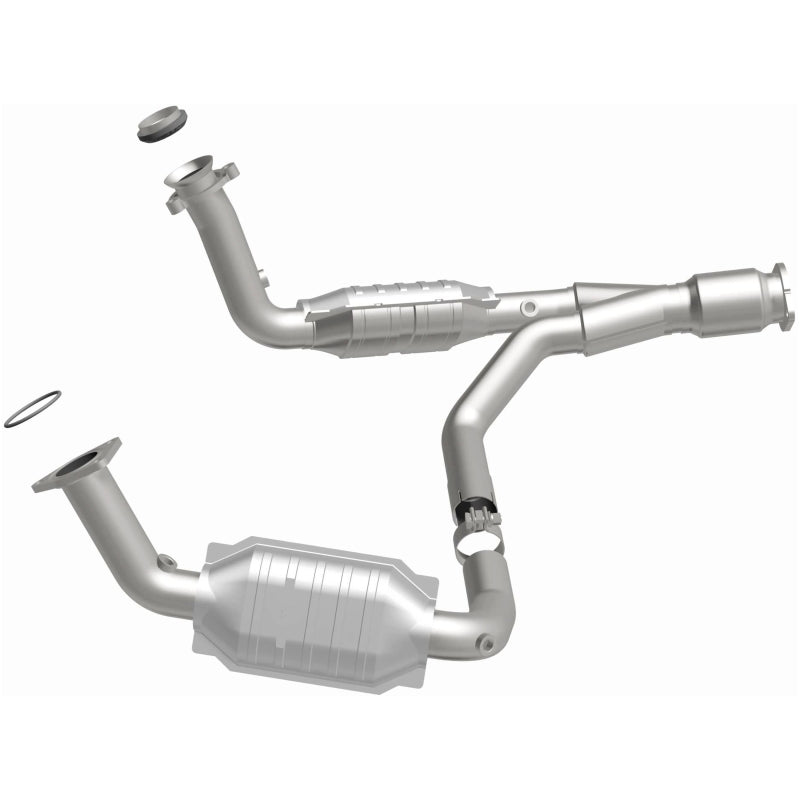 Magnaflow OEM Direct-Fit Catalytic Converter 06-09 TB/Envoy 5.3/6.0 - OneFastShop