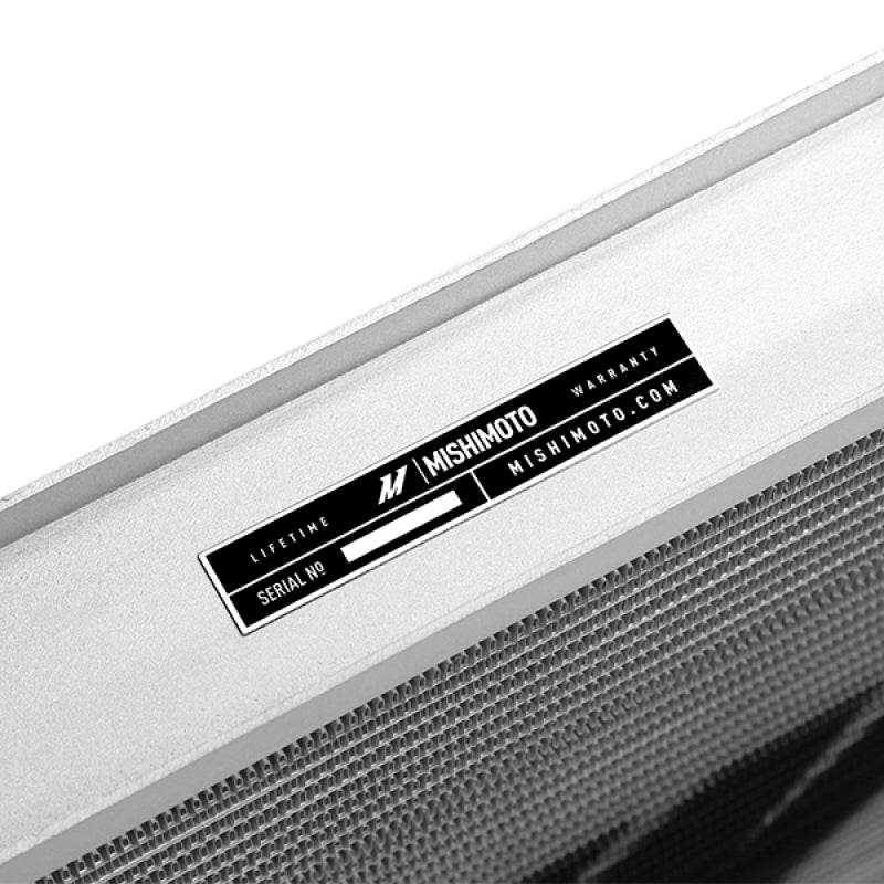Mishimoto Aluminum Radiator for 2014+ Chevrolet Silverado 1500 V8