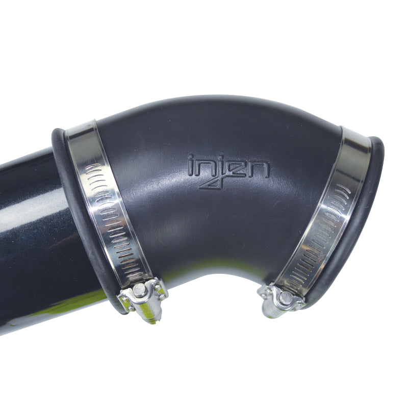 Injen Black Short Ram Intake for 06-09 Civic Si 2.0L 4Cyl Coupe and Sedan