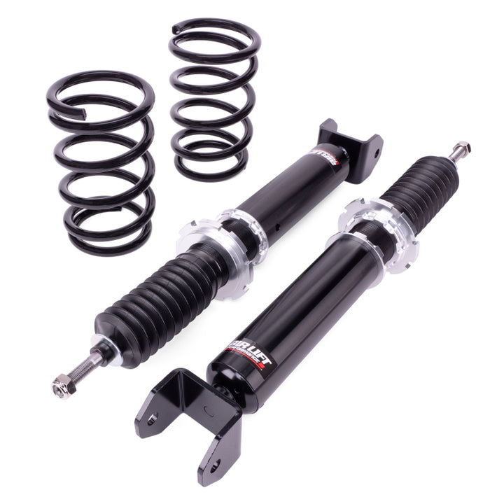 Air Lift Performance 14-24 Infiniti Q50 With Ball Lower Mount Coilover Kit