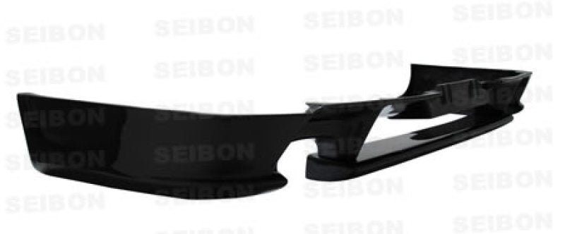 Seibon TB Style Carbon Fiber Rear Lip for 92-01 Acura NSX - OneFastShop