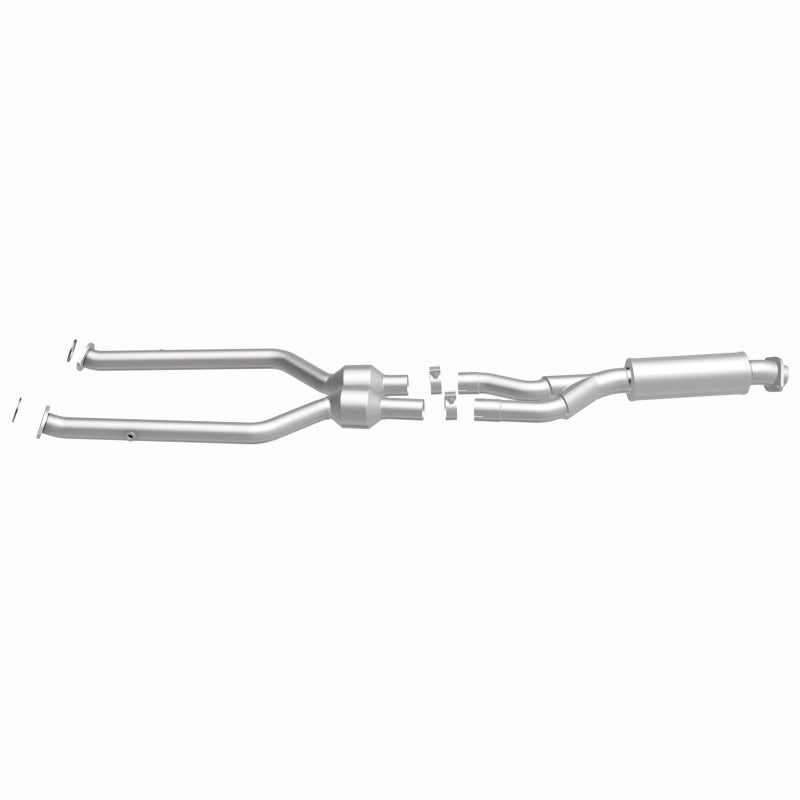 Magnaflow Direct-Fit Catalytic Converter 2008-2014 Lexus IS F 5.0L - OneFastShop