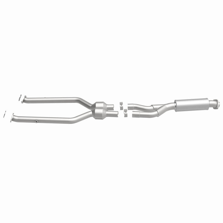 Magnaflow Direct-Fit Catalytic Converter 2008-2014 Lexus IS F 5.0L - OneFastShop