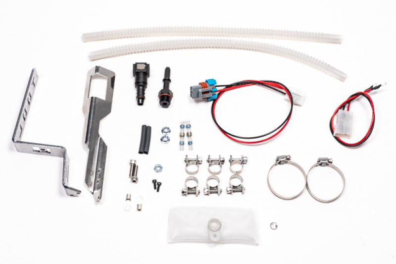 Radium Engineering Dual Pump Add-On for PN 20-0792-00 - Walbro F90000267/274/285 - Fits 94-01 Integra/92-00 Civic