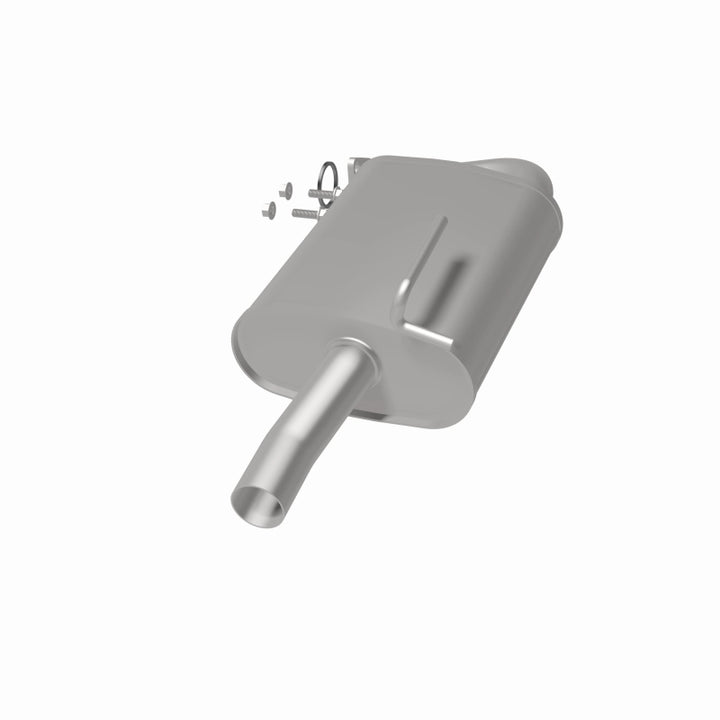 BRE Exhaust 2007–2012 Altima 2.5L 3.5L Muffler Kit