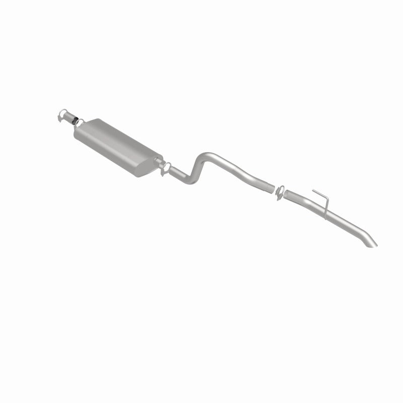 MagnaFlow BRE Exhaust Kit for 1999–2004 Jeep Grand Cherokee