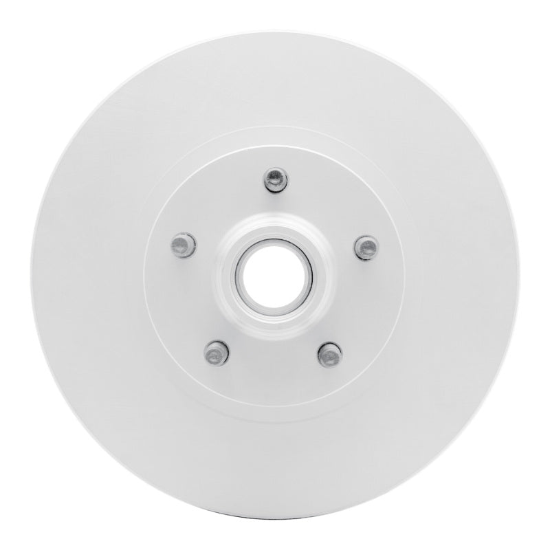 DFC GeoSpec Coated Front Brake Rotor - Ford Explorer Sport / Explorer Sport Trac 2001-2005