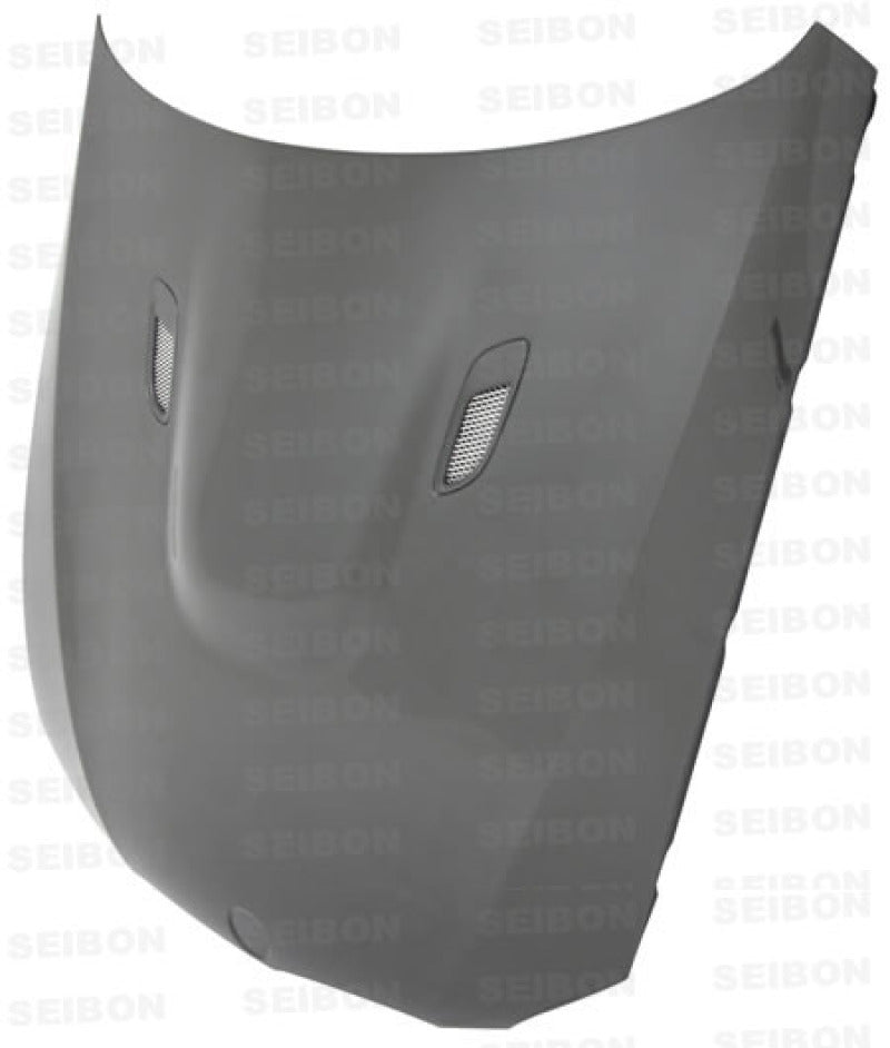 Seibon OEM-Style Carbon Fiber Hood for 07-10 BMW M3 Series (E92)