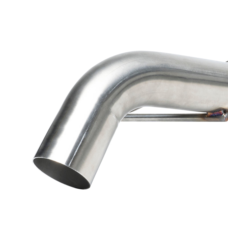 Injen 21-22 Ford Bronco L4-2.3L Turbo V6-2.7L Twin Turbo SS Muffler Delete Kit