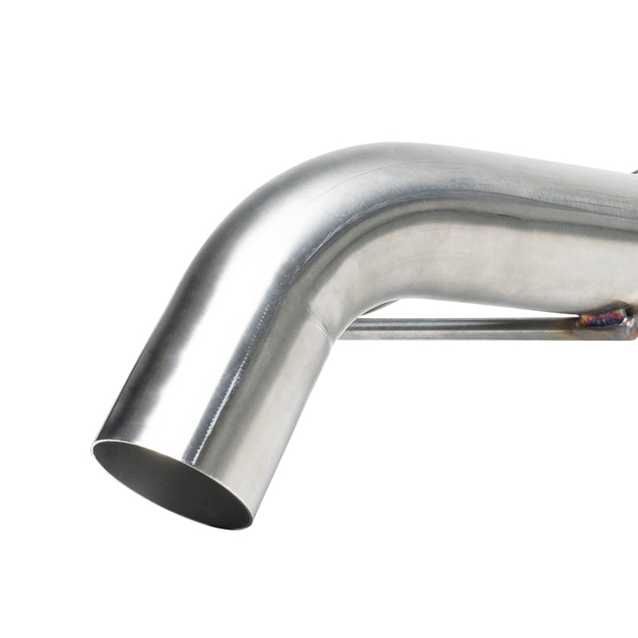 Injen 21-22 Ford Bronco L4-2.3L Turbo V6-2.7L Twin Turbo SS Muffler Delete Kit