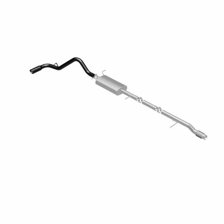 MagnaFlow Cat-Back Exhaust System for 14-16 Chevy Silverado 1500 4.3/5.3L 3 Inch - OneFastShop