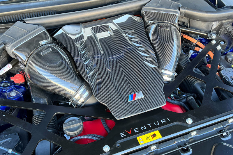 CSF Charge-Air-Cooler for 2014+ BMW X5M X6M XM