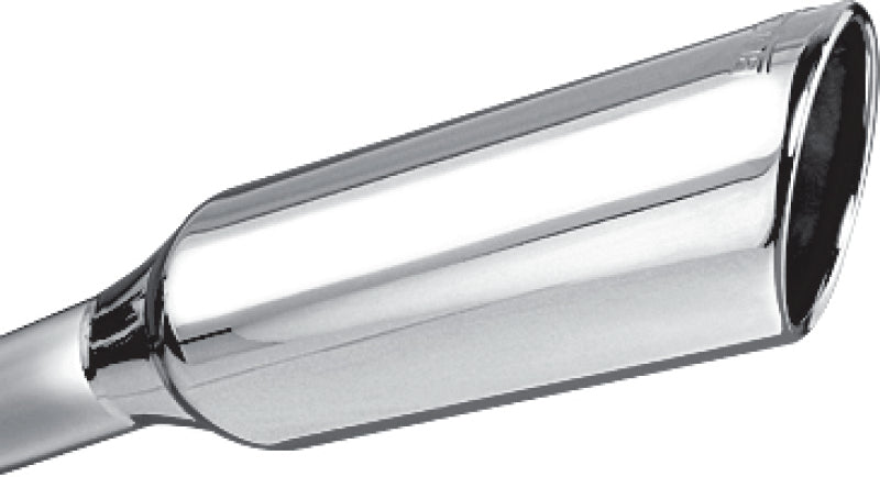 Borla Aggressive Rear Section Exhaust for 05-09 Mustang GT 4.6L V8 SS