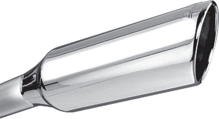 Borla Stainless Steel Exhaust for 05-09 Mustang GT 4.6L V8 - Rear Section