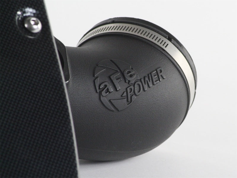 AFe MagnumForce Stage 2 Si Intake System P5R for 06-11 BMW 3 Series E9x L6 3.0L Non-Turbo - OneFastShop