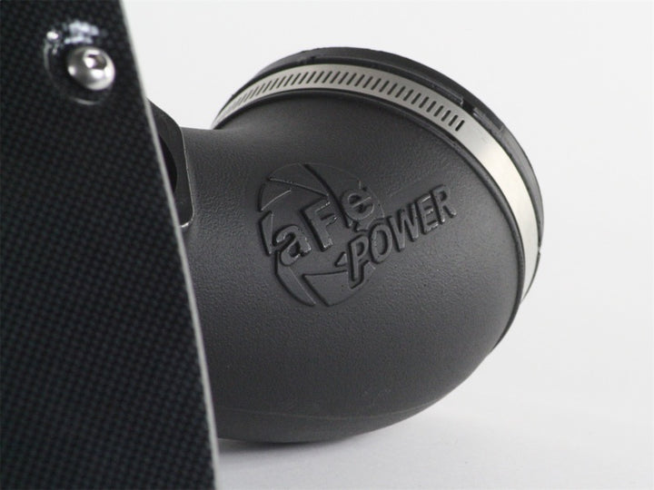 AFe MagnumForce Stage 2 Si Intake System P5R for 06-11 BMW 3 Series E9x L6 3.0L Non-Turbo - OneFastShop