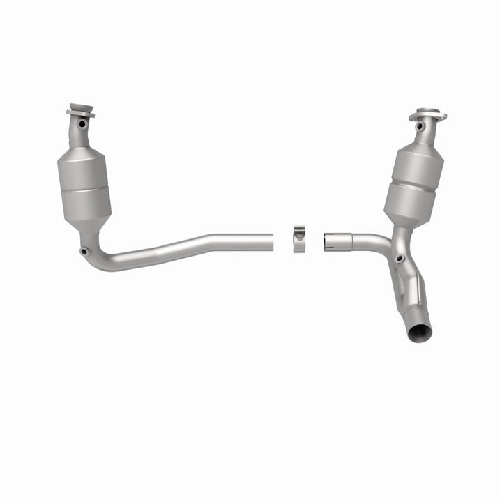 Magnaflow Direct-Fit Catalytic Converter for 2004 Dodge Dakota 6 3.7L 4WD - OneFastShop