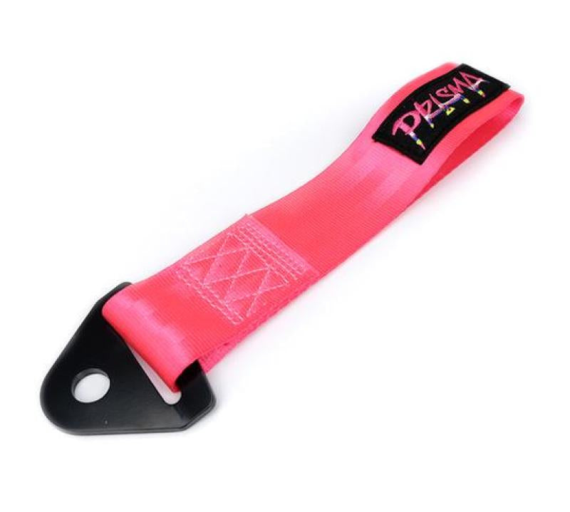 NRG Universal Prisma Tow Strap Pink