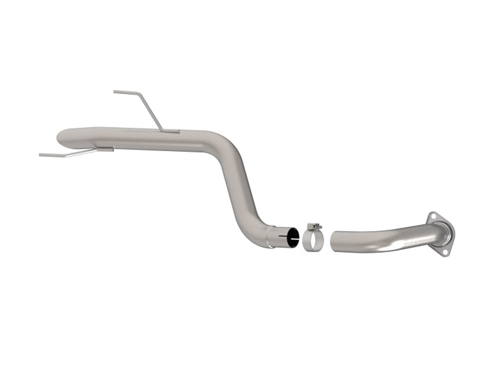 aFe 24-26 Lexus GX550 V6 Vulcan Series SS Axle-Back Exhaust