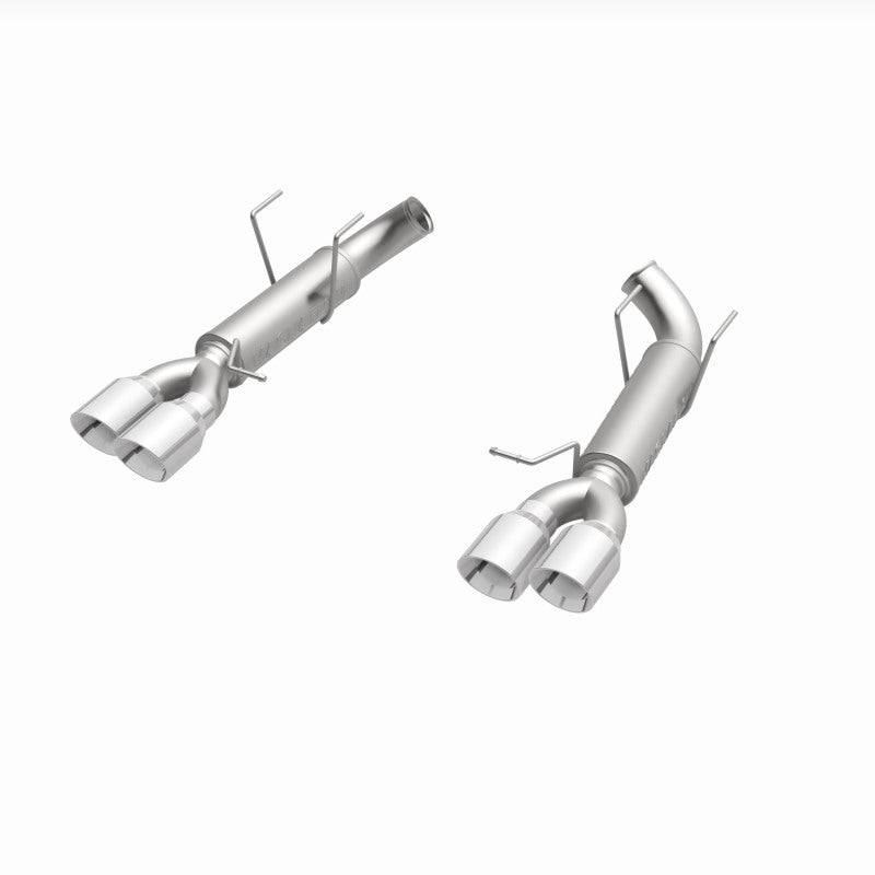 Magnaflow Axle-Back Exhaust System for 2011-2012 Ford Mustang V8 5.0L Dual Split Rear Exit Performance Exhaust - OneFastShop