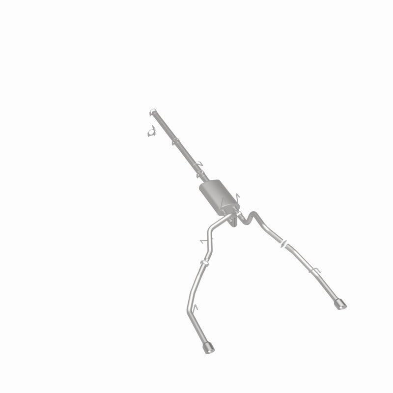 MagnaFlow BRE Exhaust Kit for 2010–2011 Dodge Ram 1500 5.7L