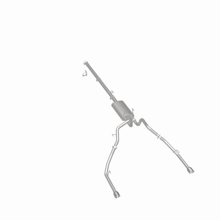 MagnaFlow BRE Exhaust Kit for 2010–2011 Dodge Ram 1500 5.7L