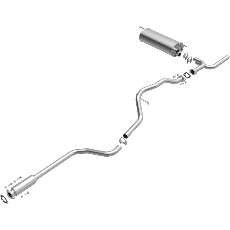 MagnaFlow BRE Exhaust Kit for 1997–2005 Classic Malibu Cutlass - OneFastShop