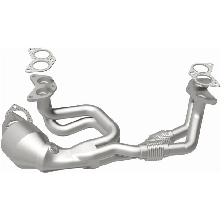 MagnaFlow Direct-Fit Catalytic Converter Subaru Impreza 2.5L - OneFastShop