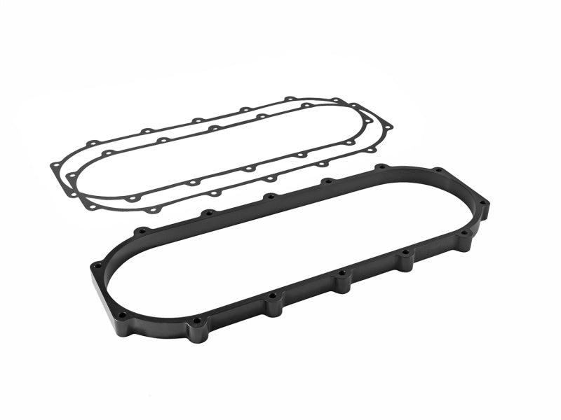 Skunk2 Ultra Series 1L Plenum Spacer - Honda/Acura B/K-Series 1988-2017 - Black, image 4