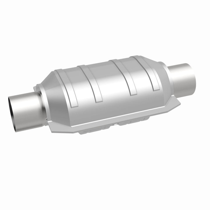 Magnaflow Catalytic Converter Universal 2.25in Inlet/Outlet 01-04 Sequoia 03-04 Tundra 4.7L D/S-P/S - OneFastShop
