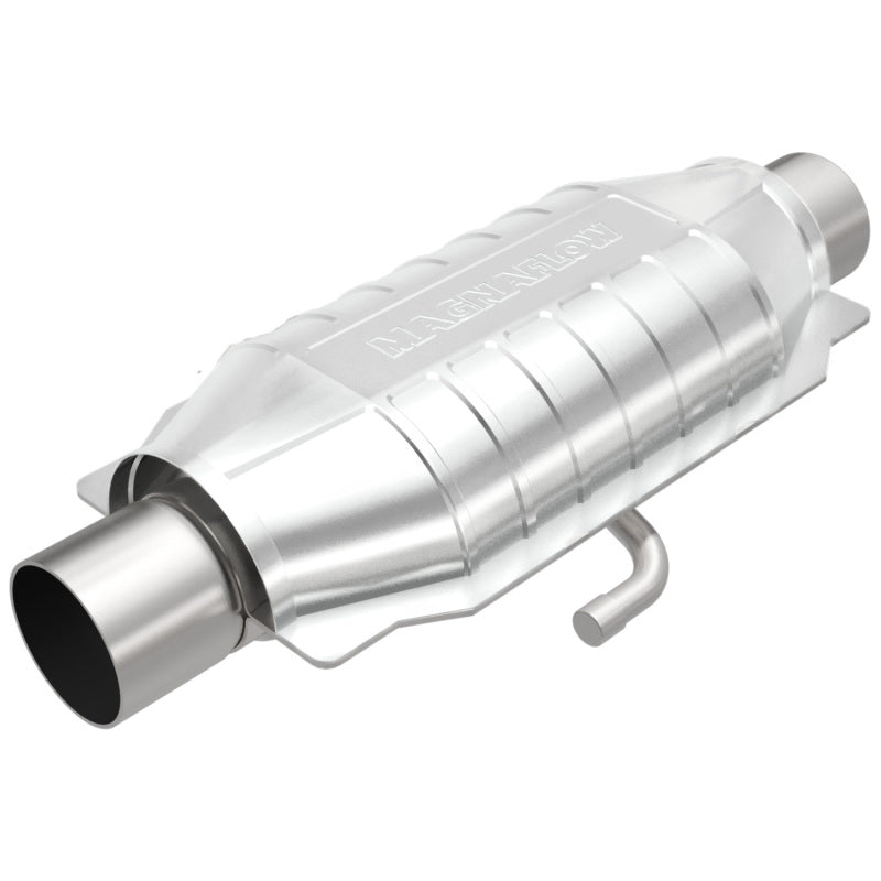 Magnaflow Universal 2 Inch PC2 Rear Catalytic Converter for Various American Motors, Chrysler, Dodge, Ford, Mazda, Mercury, Plymouth Models