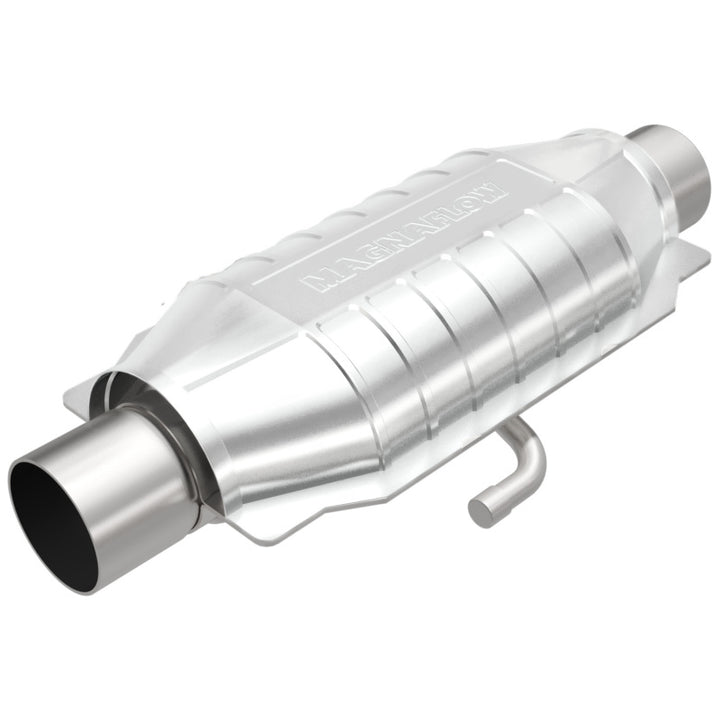 Magnaflow Universal 2 Inch PC2 Rear Catalytic Converter for Various American Motors, Chrysler, Dodge, Ford, Mazda, Mercury, Plymouth Models