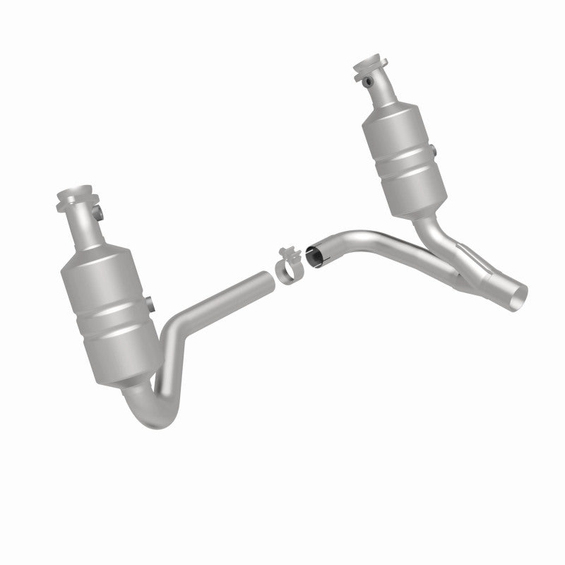 Magnaflow Direct Fit Catalytic Converter for 07-09 Dodge Dakota 3.7L CARB Compliant - OneFastShop