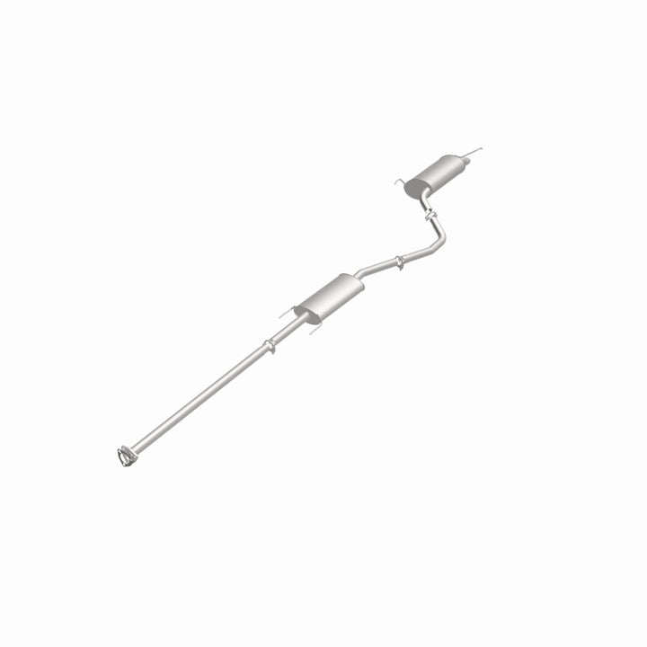MagnaFlow BRE Exhaust Kit 06-08 Honda Ridgeline 3.5L