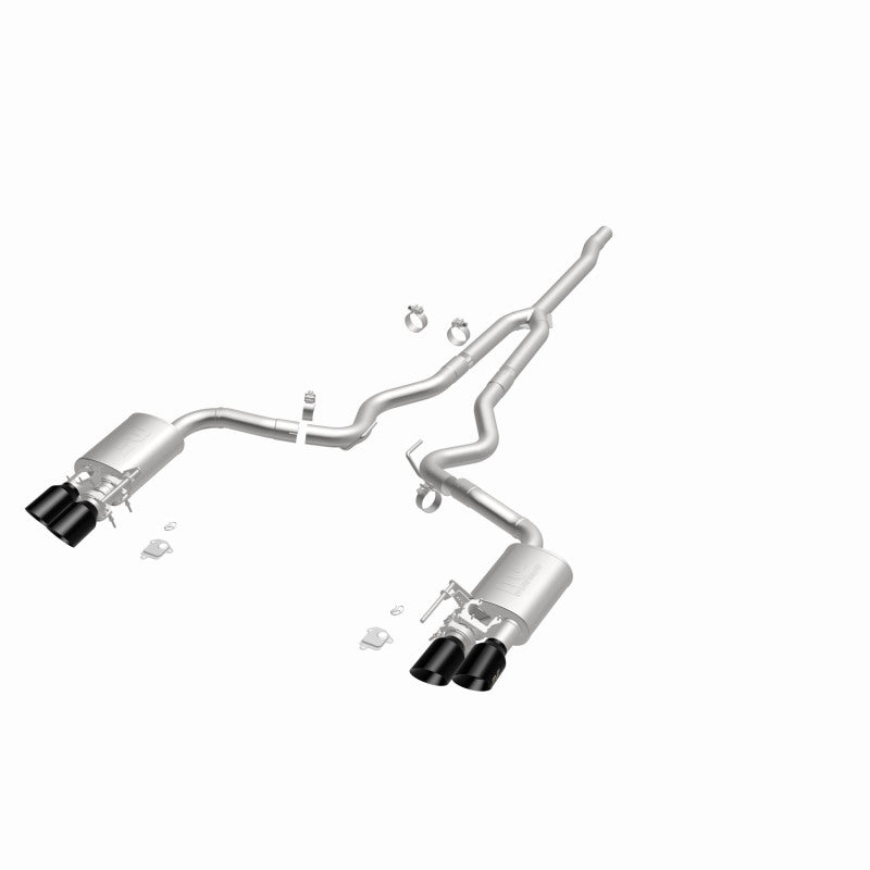 Magnaflow 2024 Ford Mustang Ecoboost 2.3L Competition Series Cat-Back Exhaust System for 2024-2025 Ford Mustang EcoBoost - OneFastShop