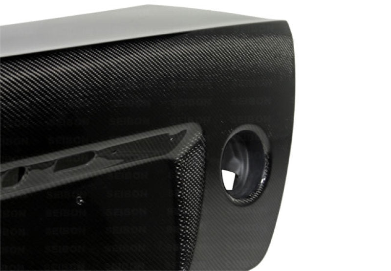 Seibon Carbon Fiber Trunk/Hatch for 00-05 Lexus IS300 OEM-Style - OneFastShop