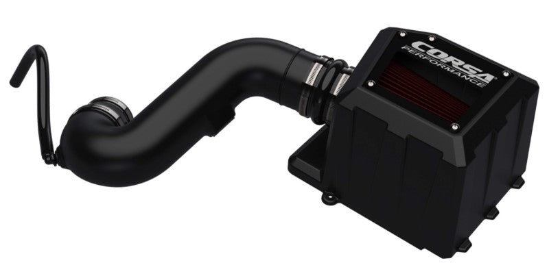 CORSA Cold Air Intake - Cadillac Escalade, Cadillac Escalade ESV, Chevrolet Silverado 1500 2019-2023, image 5