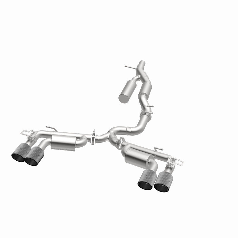 Magnaflow NEO Cat-Back Exhaust System for 22-23 VW Golf R - OneFastShop