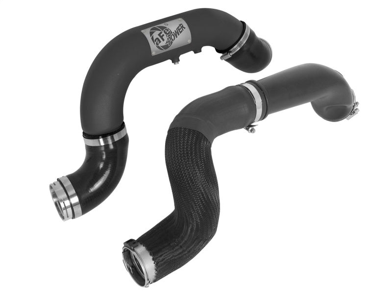 aFe Bladerunner Intercooler - Chevrolet Colorado, GMC Canyon 2016-2022 - Black, image 6