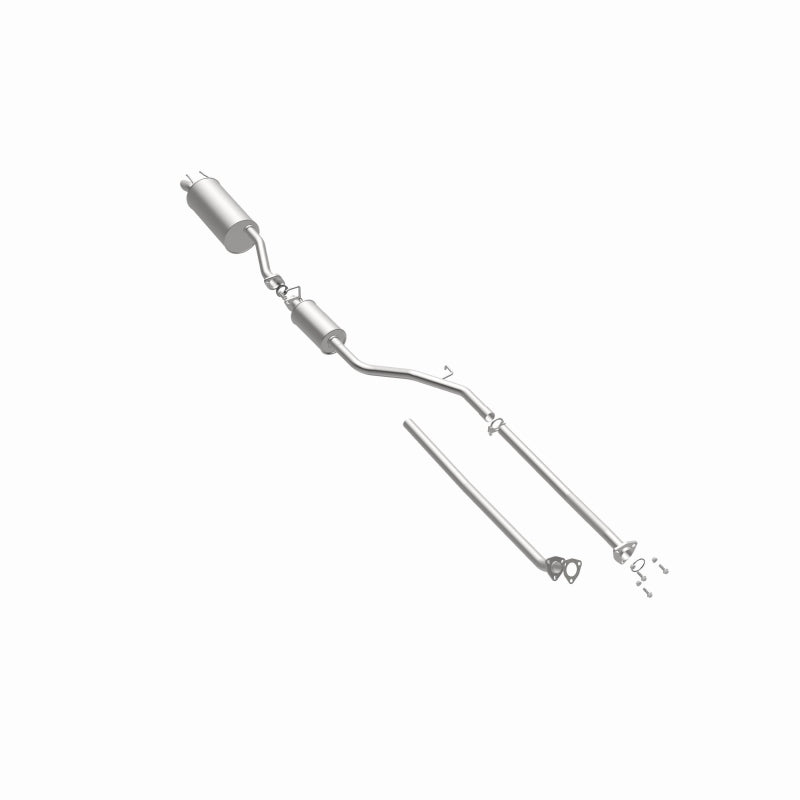 MagnaFlow BRE Exhaust Kit for 2014–2015 Honda Civic 1.8L - OneFastShop