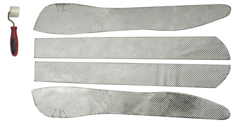 DEI Transmission Tunnel Plate Heat Shield Corvette C5 - OneFastShop