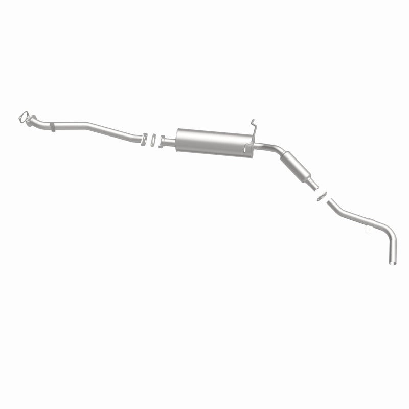 MagnaFlow BRE Exhaust Kit for 1990–1996 Nissan D21 2.4L - OneFastShop