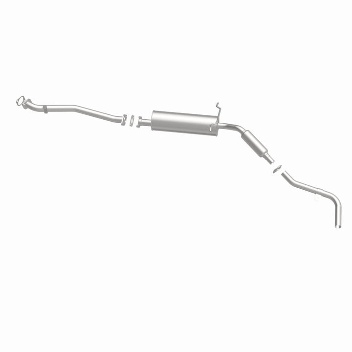 MagnaFlow BRE Exhaust Kit for 1990–1996 Nissan D21 2.4L - OneFastShop