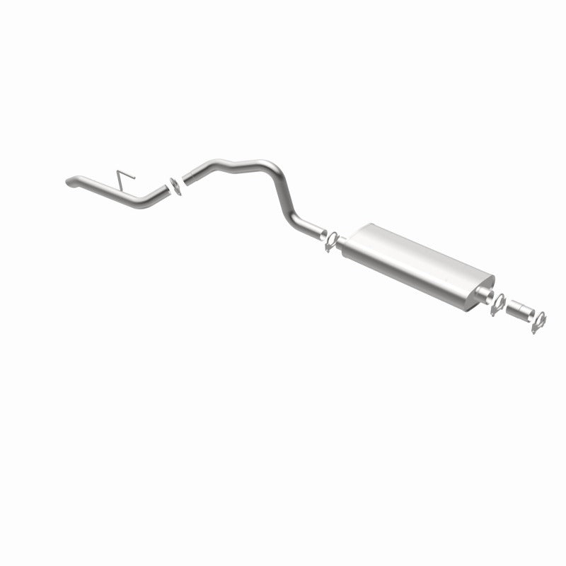 MagnaFlow BRE Exhaust Kit for 1999–2004 Jeep Grand Cherokee