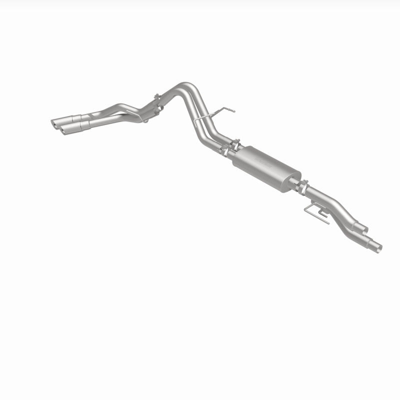 Magnaflow Cat-Back Exhaust System 2009 F-150 EC-CC Dual Same Side