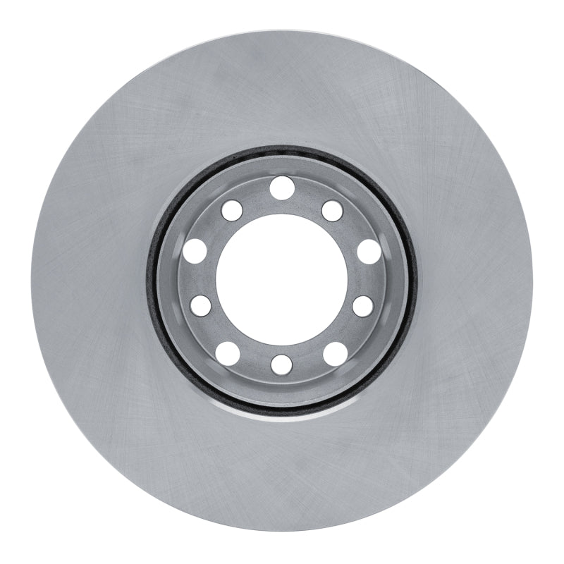 DFC OE Front Brake Rotor - Mercedes-Benz 300SD, 380/450/500 SE-SL Series 1979-1985, image 2