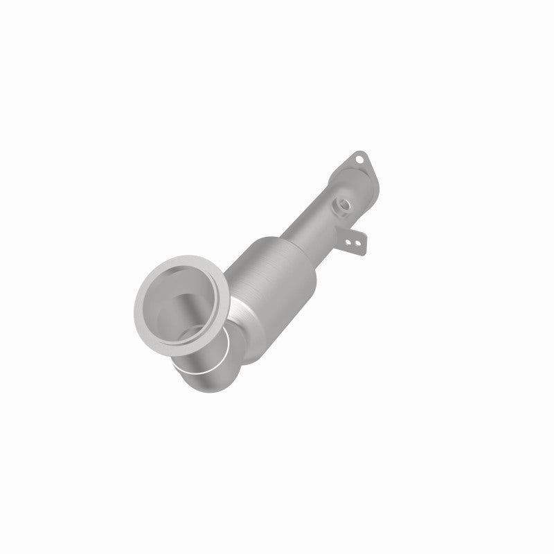 Magnaflow Catalytic Converter Direct Fit 2.5in Pipe Diameter for 08-10 BMW 535i 535xi 535i xDrive