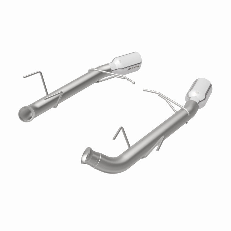 Magnaflow Axle-Back Performance Exhaust System 15596 for 2011-2012 Ford Mustang 3.7L - OneFastShop