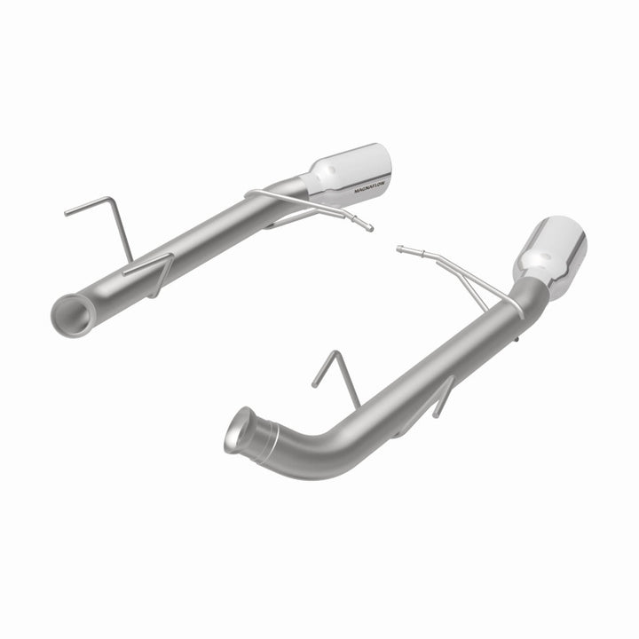 Magnaflow Axle-Back Performance Exhaust System 15596 for 2011-2012 Ford Mustang 3.7L - OneFastShop