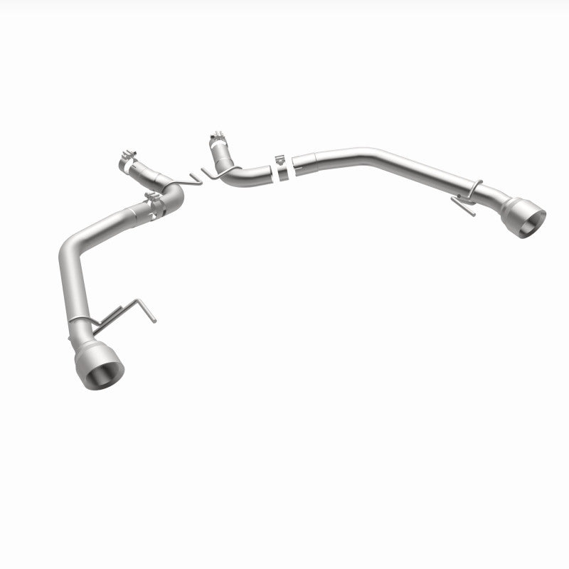 Magnaflow Race Series Axle Back Exhaust for 2015-2017 Ford Mustang V6 3.7L